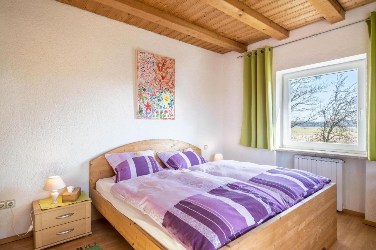 Das Kleine Paradies Purgen Экстерьер фото