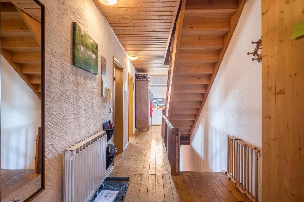 Das Kleine Paradies Purgen Экстерьер фото