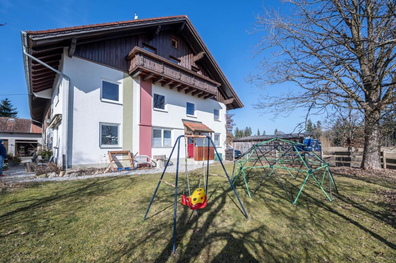 Das Kleine Paradies Purgen Экстерьер фото