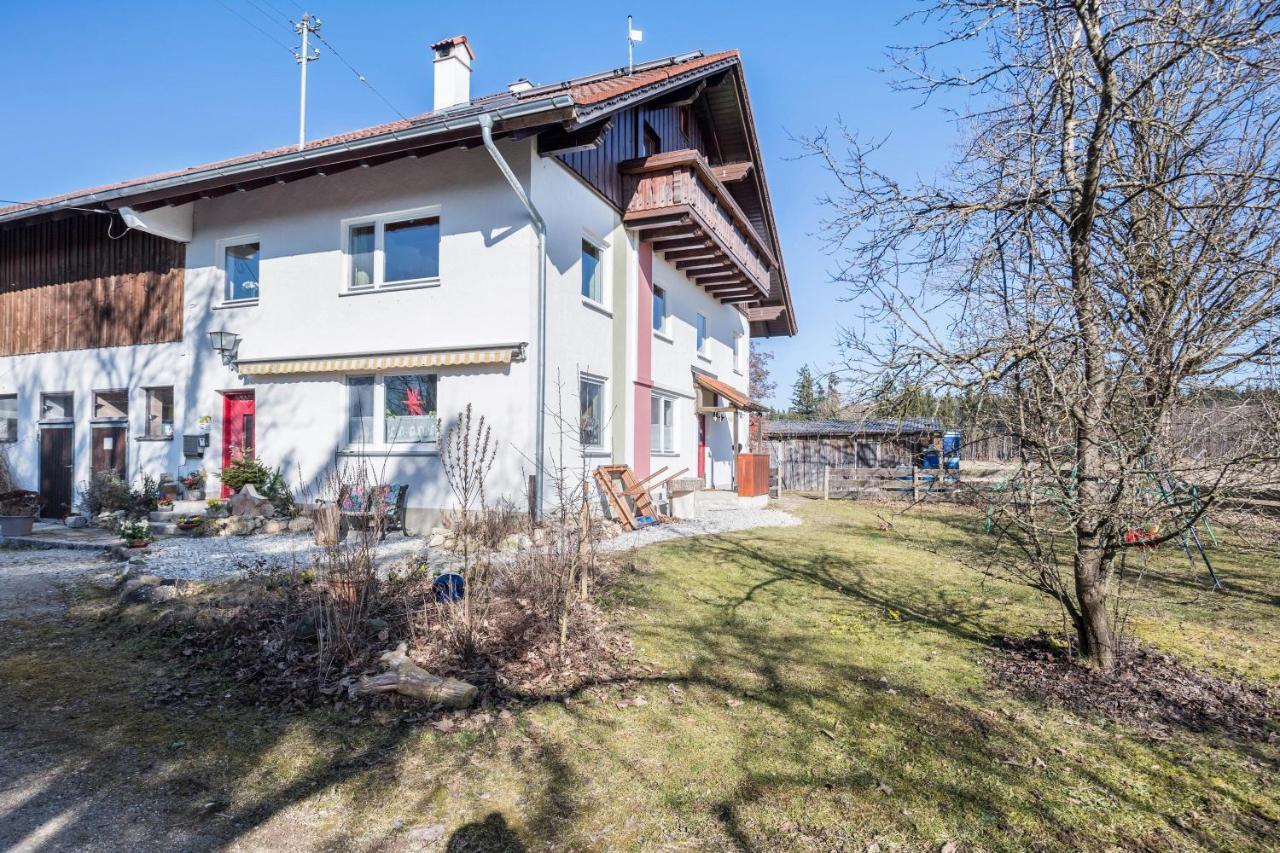 Das Kleine Paradies Purgen Экстерьер фото